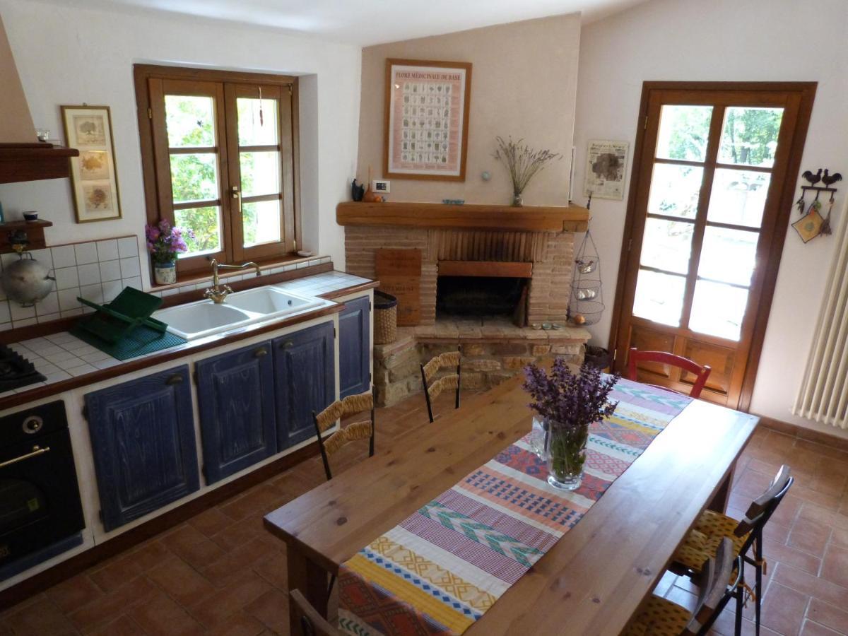 הוילה מונטורדי מריטימו Casa Jacaranda מראה חיצוני תמונה
