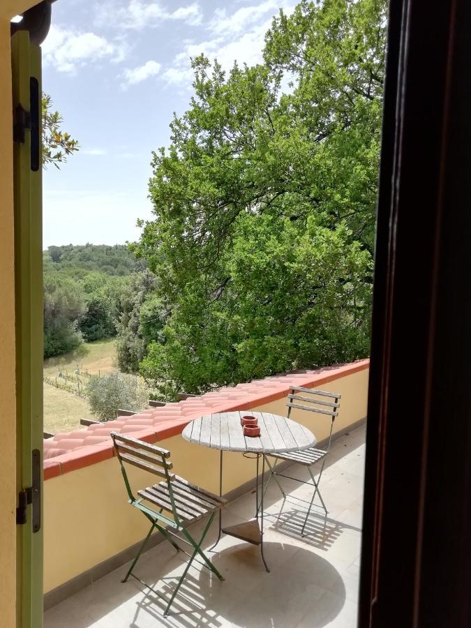 הוילה מונטורדי מריטימו Casa Jacaranda מראה חיצוני תמונה